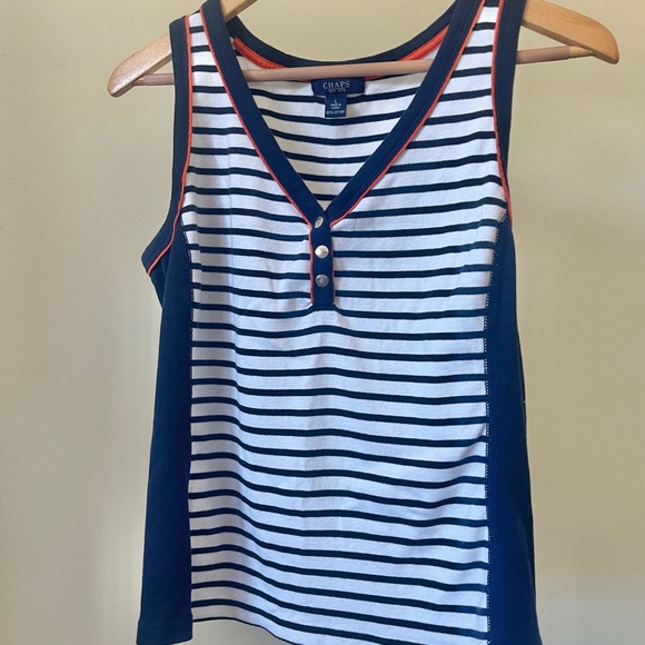 Chaps Tank size large - Picture 1 of 2